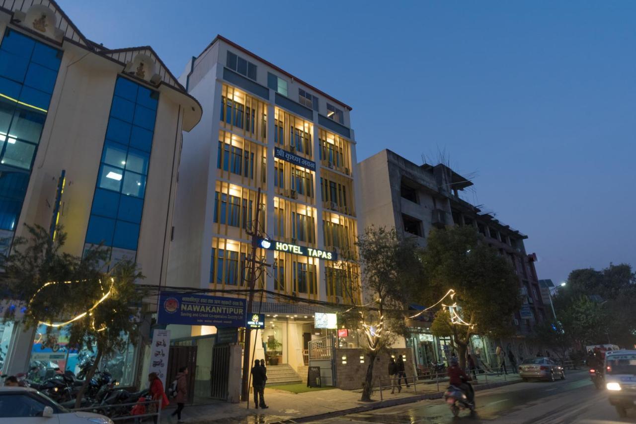 Hotel Tapas Katmandu Eksteriør billede